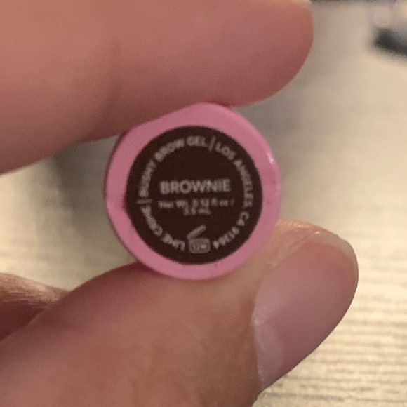 Lime Crime Bushy Brow Strong Hold Gel - Picture 2 of 2
